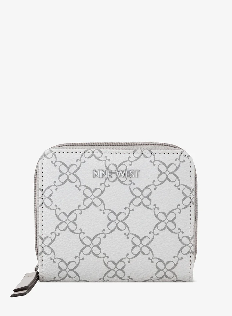 ناين ويست محفظة نوراه بسحاب صغير